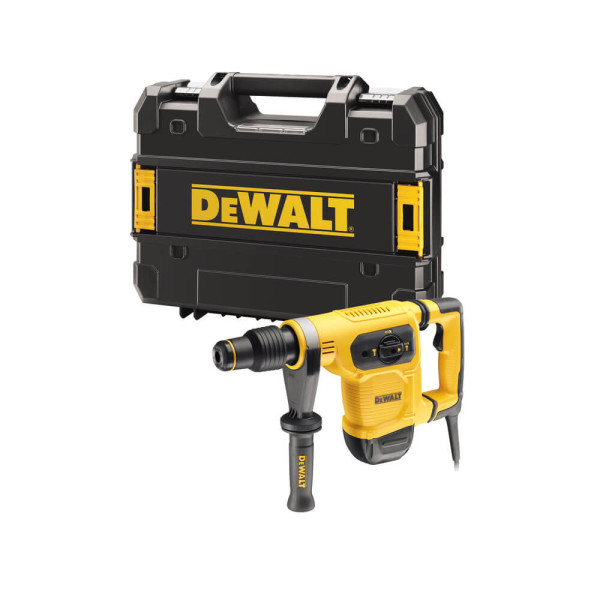 Перфоратор мережевий SDS-MAX DeWALT D25481K Перфоратор мережевий SDS-MAX DeWALT D25481K
