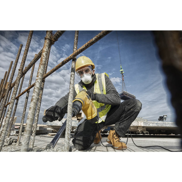 Перфоратор мережевий SDS-MAX DeWALT D25481K Перфоратор мережевий SDS-MAX DeWALT D25481K