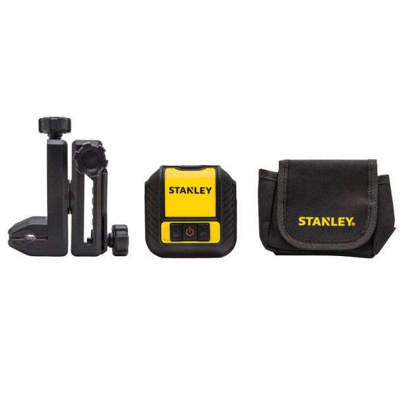 Уровень лазерный CUBIX® Red Beam Cross Line STANLEY STHT77498-1 лазерный CUBIX® Red Beam Cross Line STANLEY STHT77498-1