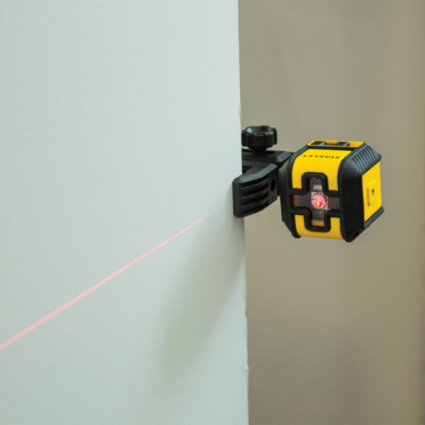 Уровень лазерный CUBIX® Red Beam Cross Line STANLEY STHT77498-1 лазерный CUBIX® Red Beam Cross Line STANLEY STHT77498-1