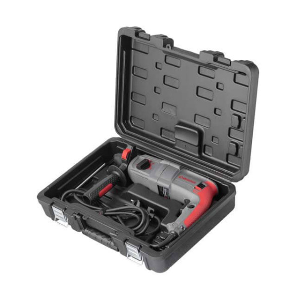 Перфоратор, 0,85 кВт, 3,2 Дж, 0-900 об/хв, 0-4400 уд/хв, 3 режими, SDS plus INTERTOOL DT-0180 Перфоратор, 0,85 кВт, 3,2 Дж, 0-900 об/хв, 0-4400 уд/хв, 3 режими, SDS plus INTERTOOL DT-0180