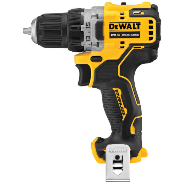 Дриль-шурупокрут акумуляторний безщітковий DeWALT DCD701N Дриль-шурупокрут акумуляторний безщітковий DeWALT DCD701N