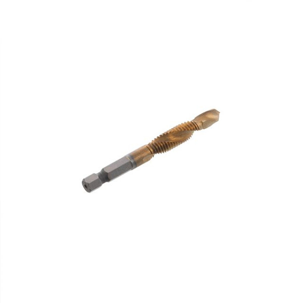 Свердло-мітчик M8×1,25 INTERTOOL SD-5847 Свердло-мітчик M8×1,25 INTERTOOL SD-5847
