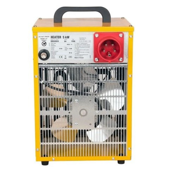 Тепловентилятор INELCO Heater 5 кВт Тепловентилятор INELCO Heater 5 кВт