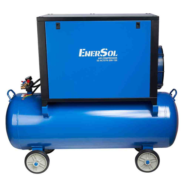Компресор повітряний гвинтовий EnerSol ES-AC1570-200-1SS Компресор повітряний гвинтовий EnerSol ES-AC1570-200-1SS