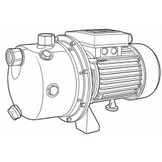 Насос поверхневий струменевий Vitals Aqua JS 1063w