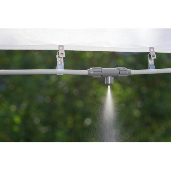 Мікродощувач системи охолодження туманом Gardena Micro Mist 3 шт. Мікродощувач системи охолодження туманом Gardena Micro Mist 3 шт.