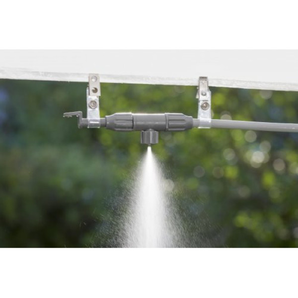 Мікродощувач системи охолодження туманом Gardena Micro Mist 3 шт. Мікродощувач системи охолодження туманом Gardena Micro Mist 3 шт.