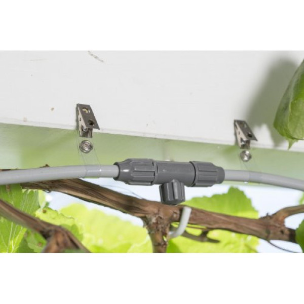 Мікродощувач системи охолодження туманом Gardena Micro Mist 3 шт. Мікродощувач системи охолодження туманом Gardena Micro Mist 3 шт.