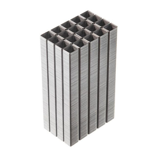Скоба для степлера 10×12,8 мм (0,9×0,7 мм) 5000 шт/упак INTERTOOL PT-8010