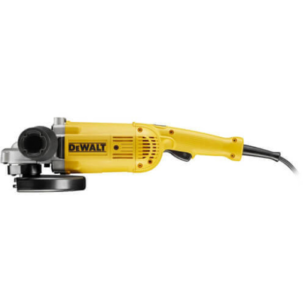 Шліфмашина кутова - болгарка мережева DeWALT DWE492S Шліфмашина кутова - болгарка мережева DeWALT DWE492S