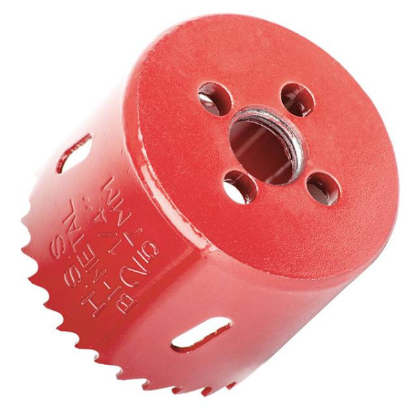 Свердло корончате біметалеве, 57 мм INTERTOOL SD-5657